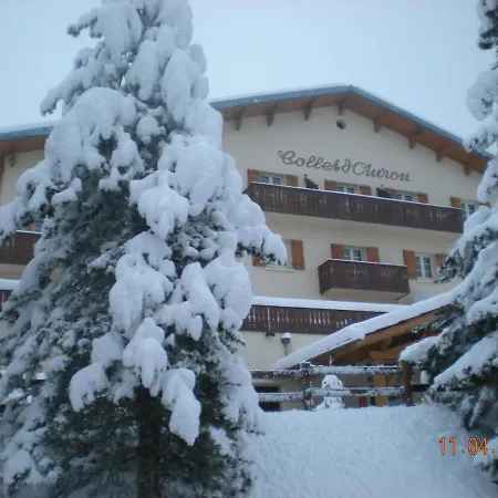 Le Collet D'auron *
