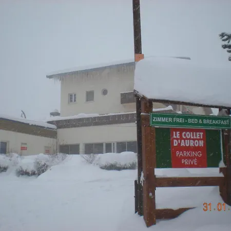 Le Collet D'auron Han/Misafirhane *