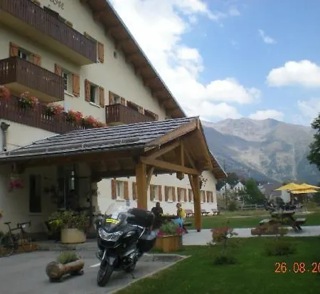 Le Collet D'auron * Auron