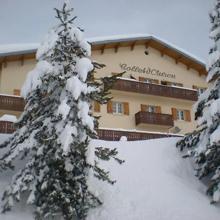 Le Collet D'auron * Auron