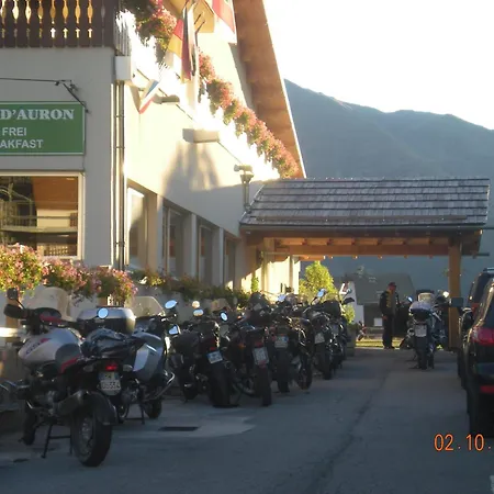 Le Collet D'auron * Auron
