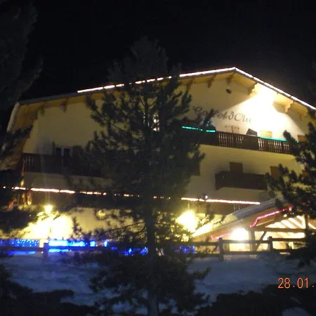Le Collet D'auron