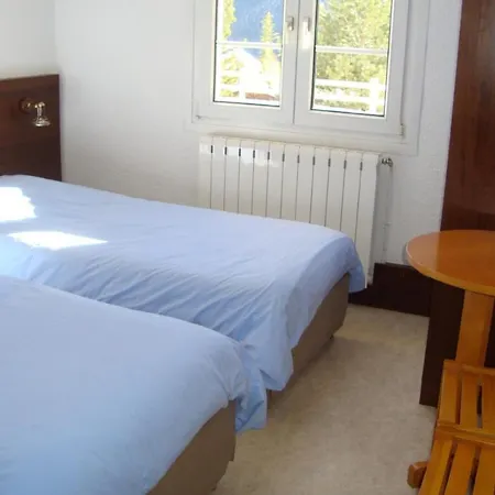 Inn Le Collet D'auron Auron