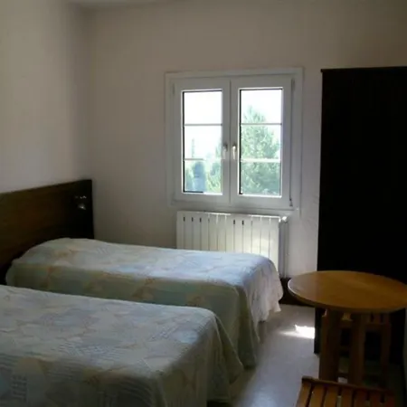 Le Collet D'auron Inn *
